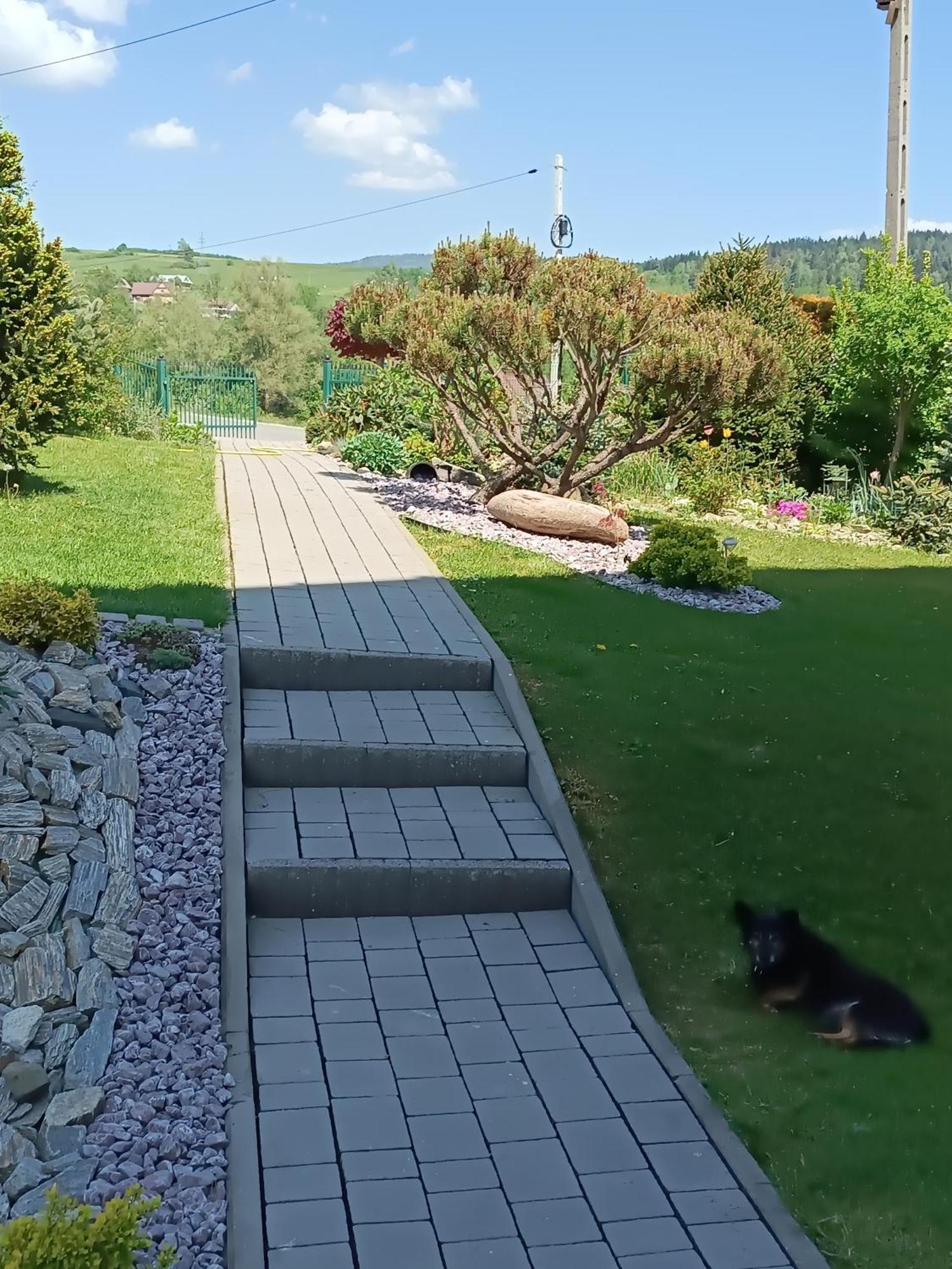 Stas-Przy Szkole Nr3 W Skawie Skawa Extérieur photo